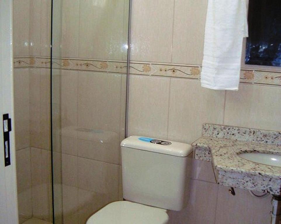 Hotel Perez Pouso Alegre Zimmer foto
